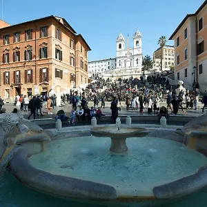 Harry's Bar Trevi Luxury - Spagna , Rome Italie