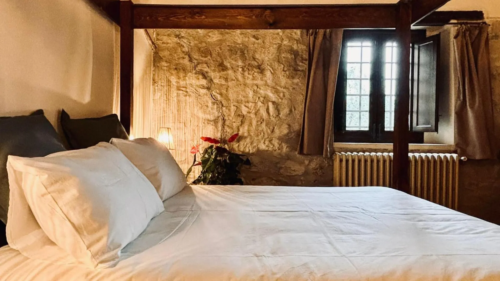 Le Case Di Cardellino - Agrispa Farm stay Sclafani