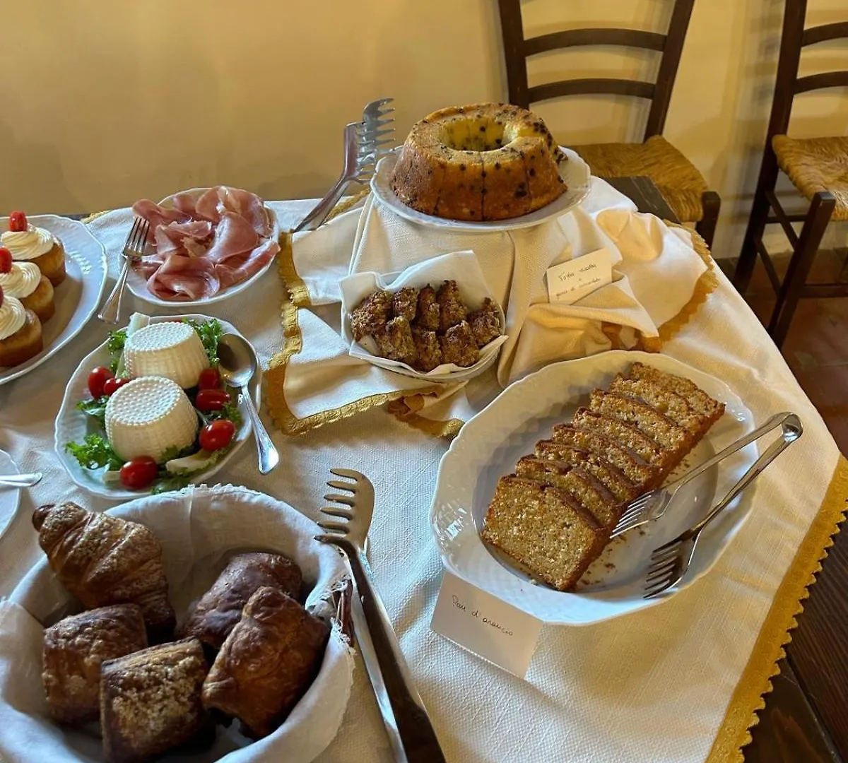 Le Case Di Cardellino - Agrispa Farm stay