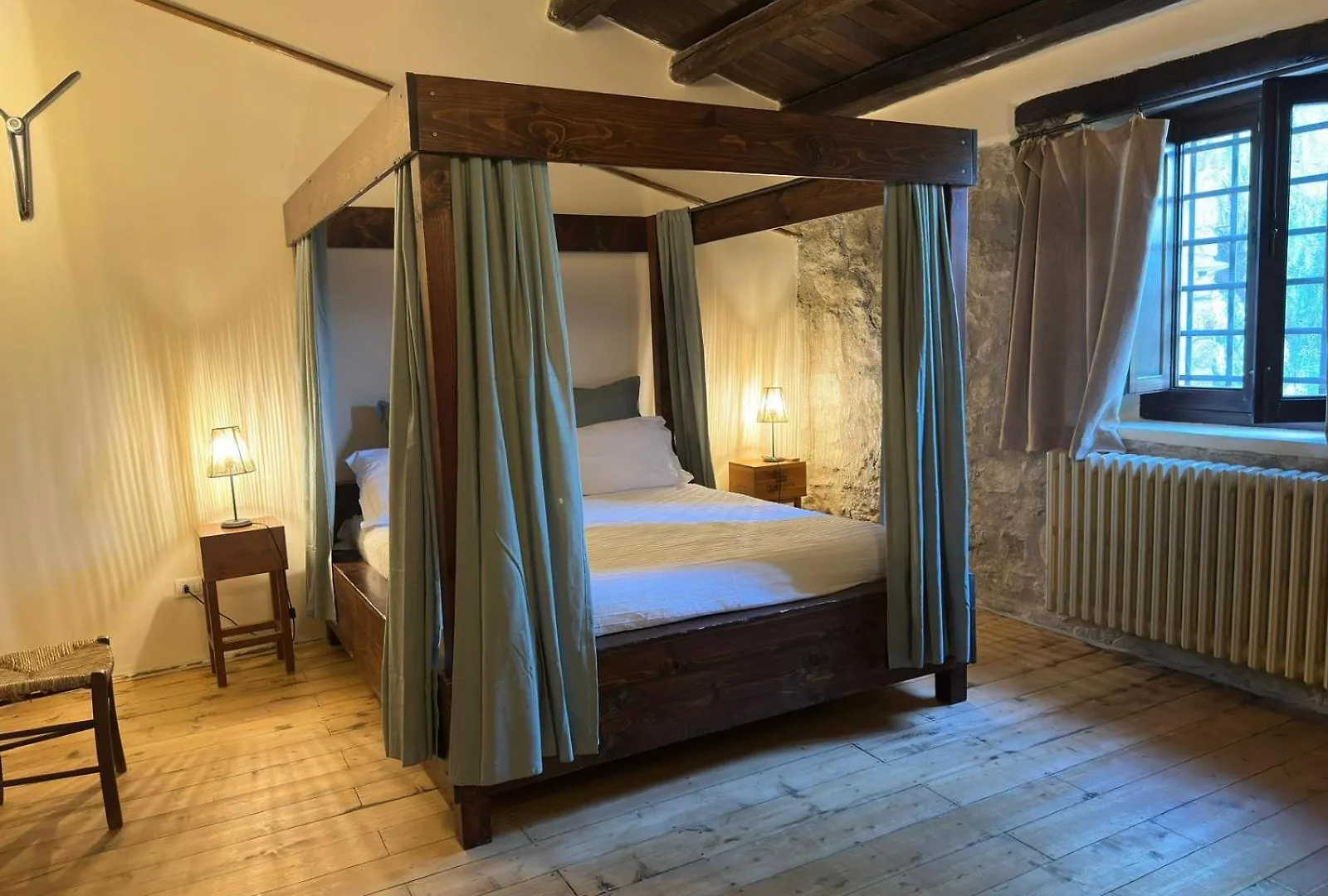 Le Case Di Cardellino - Agrispa Farm stay