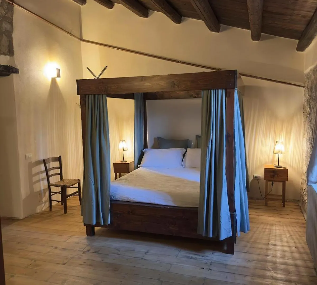 Le Case Di Cardellino - Agrispa Farm stay Sclafani