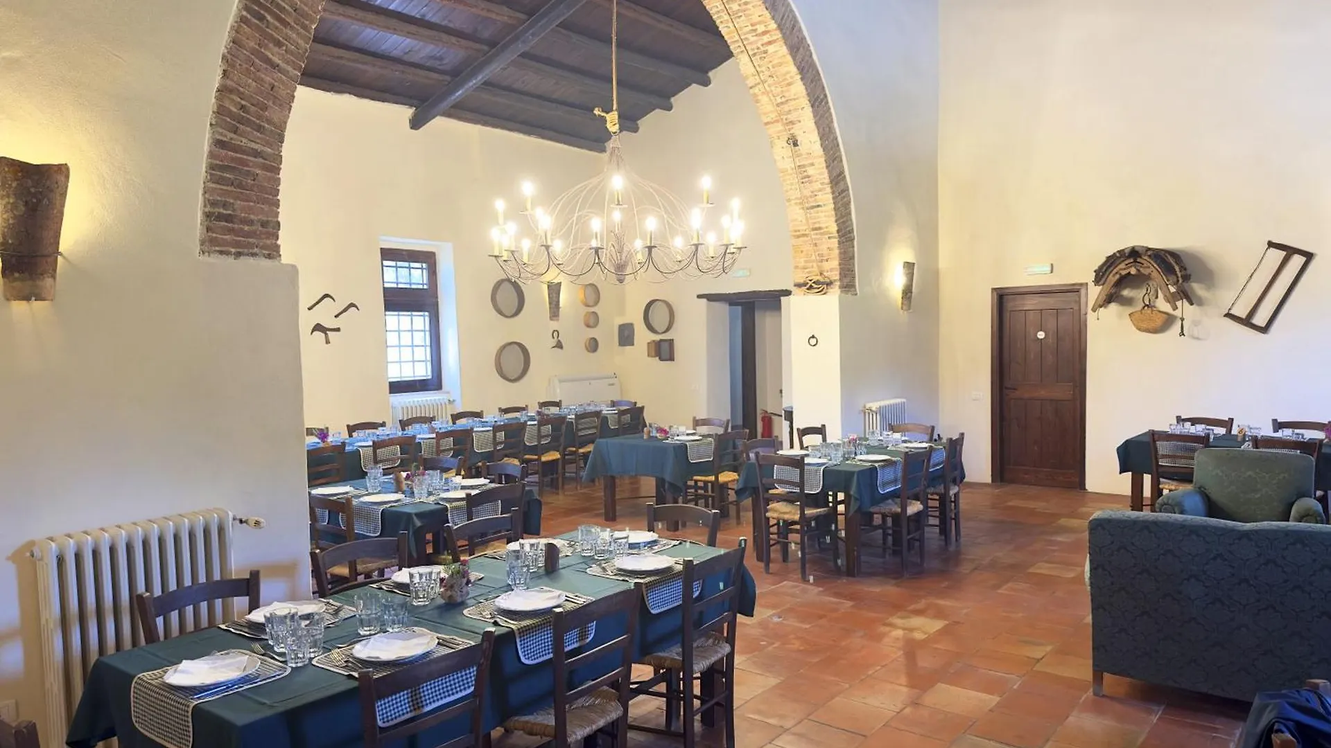 Le Case Di Cardellino - Agrispa Farm stay