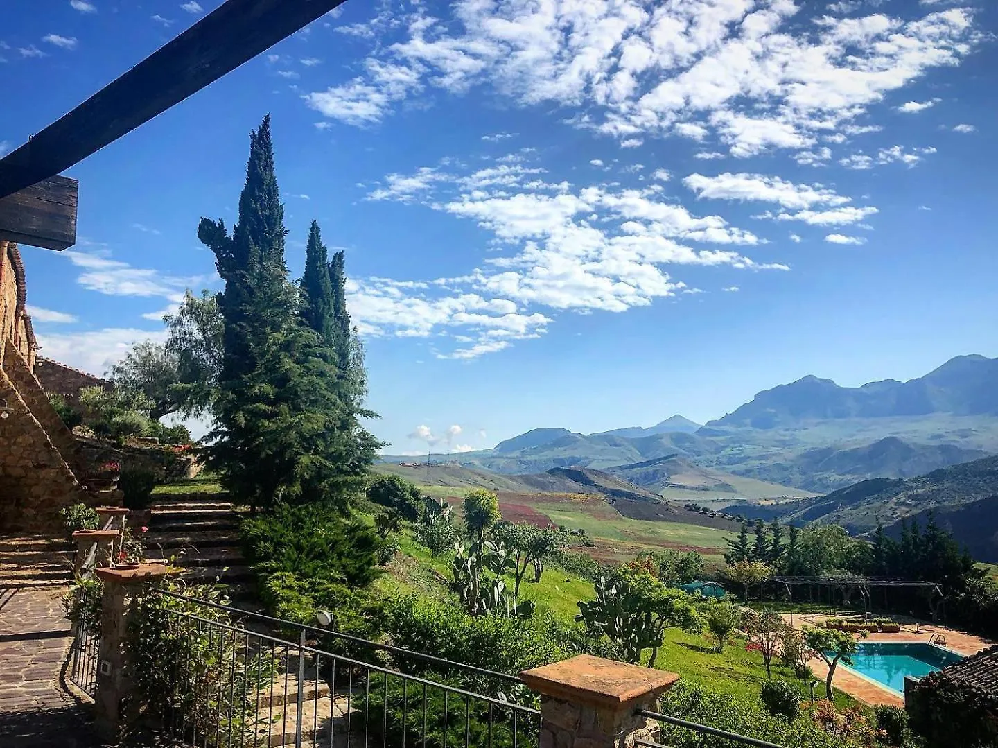 Le Case Di Cardellino - Agrispa Farm stay
